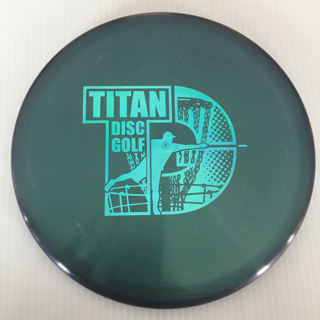 Discraft Titan DG Stamped Colorshift Z Zone 4/3/0/3