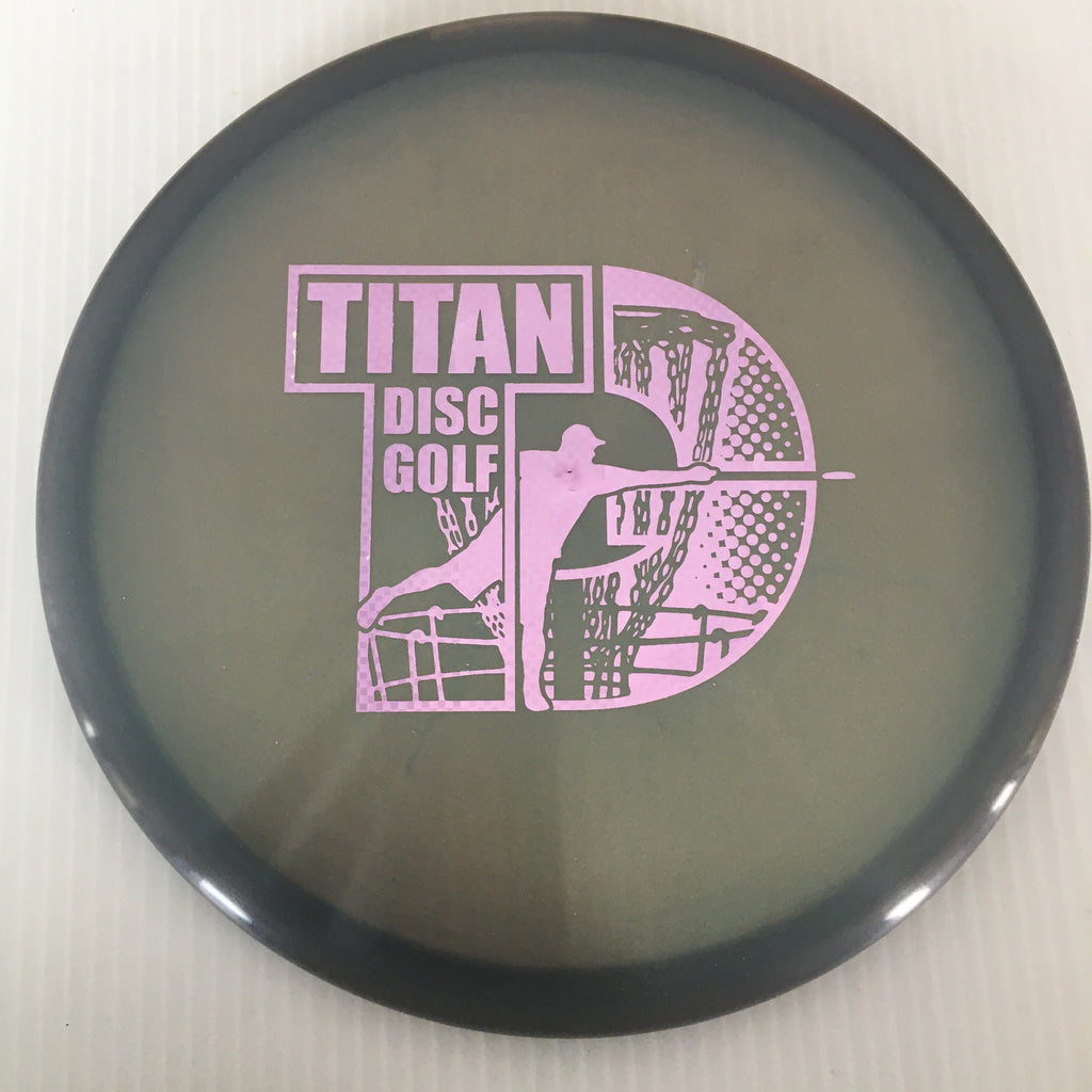 Discraft Titan DG Stamped Colorshift Z Zone 4/3/0/3