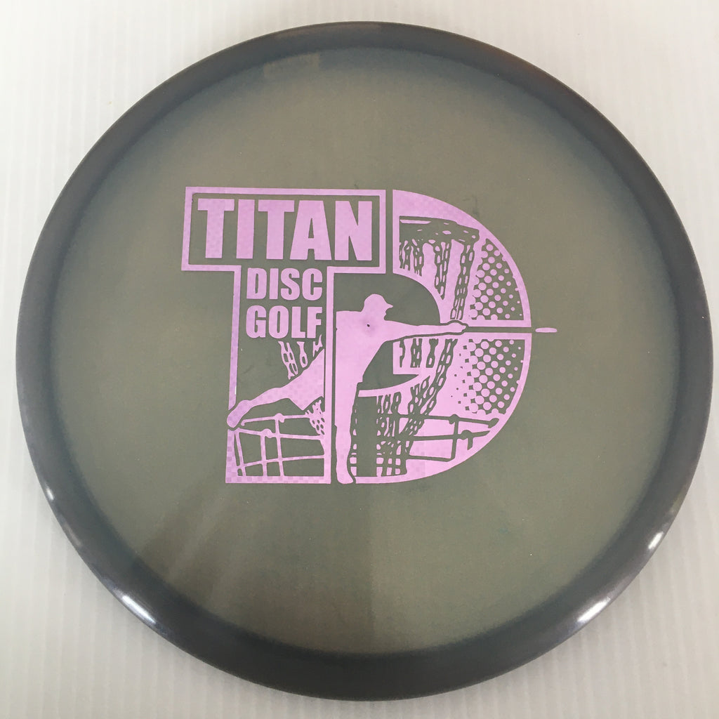 Discraft Titan DG Stamped Colorshift Z Zone 4/3/0/3