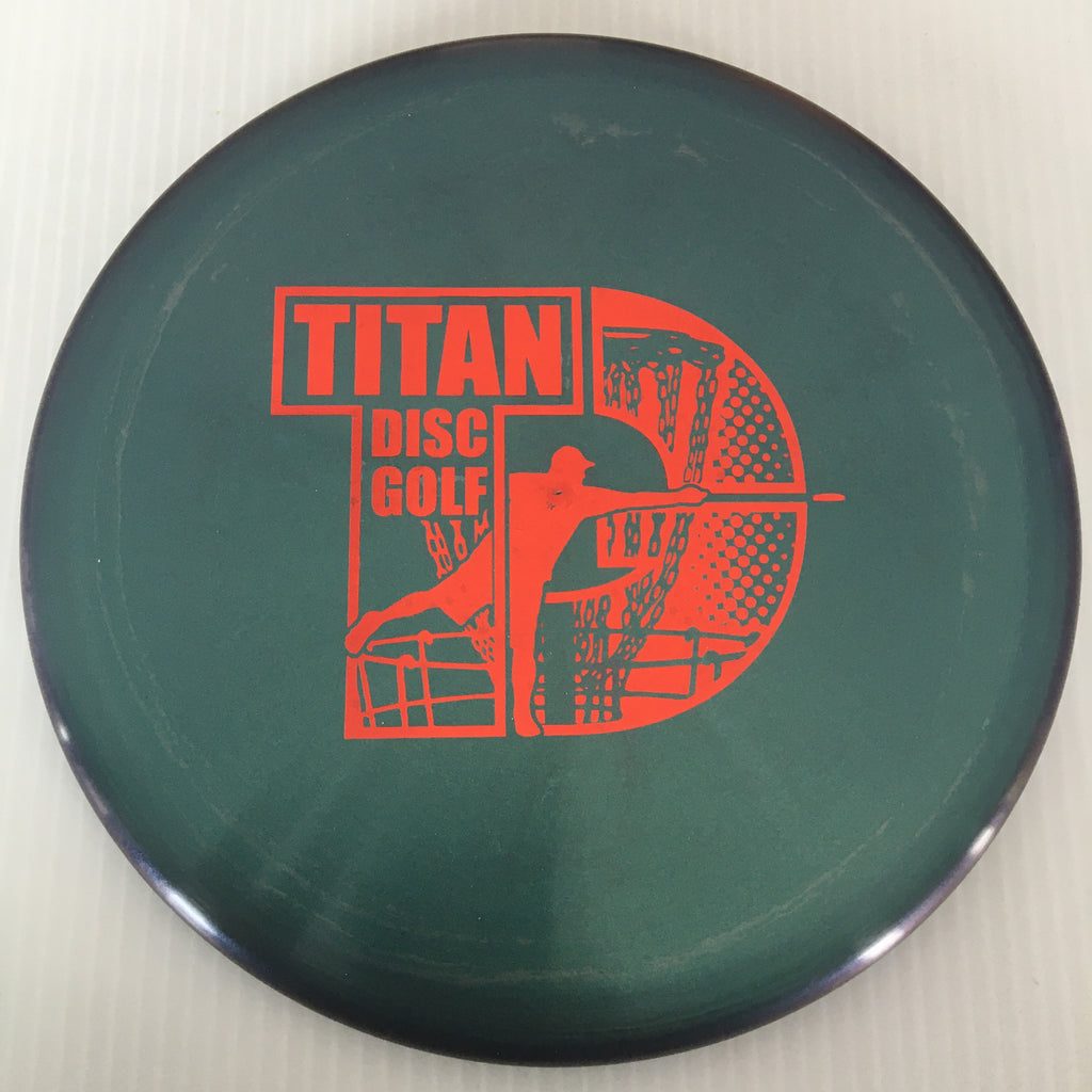 Discraft Titan DG Stamped Colorshift Z Zone 4/3/0/3