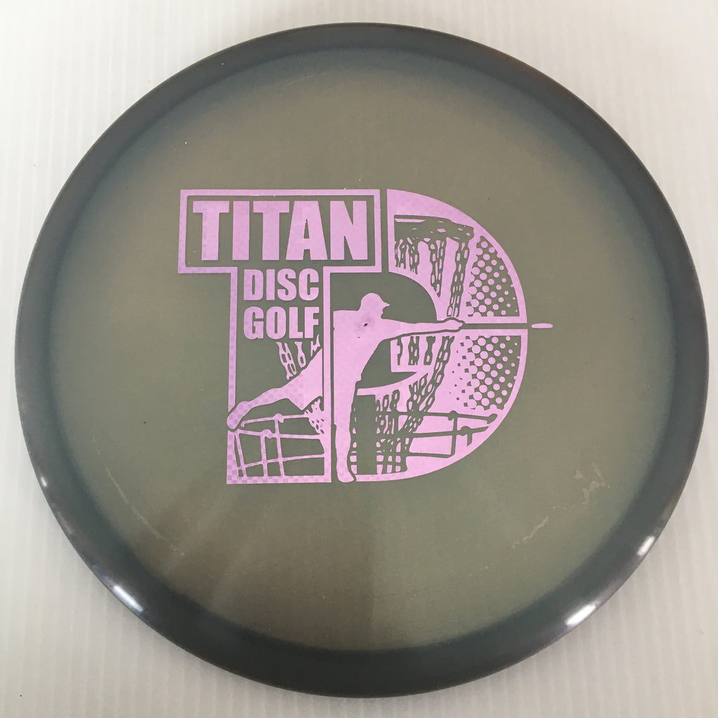 Discraft Titan DG Stamped Colorshift Z Zone 4/3/0/3