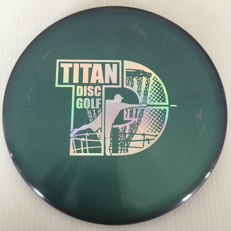 Discraft Titan DG Stamped Colorshift Z Zone 4/3/0/3