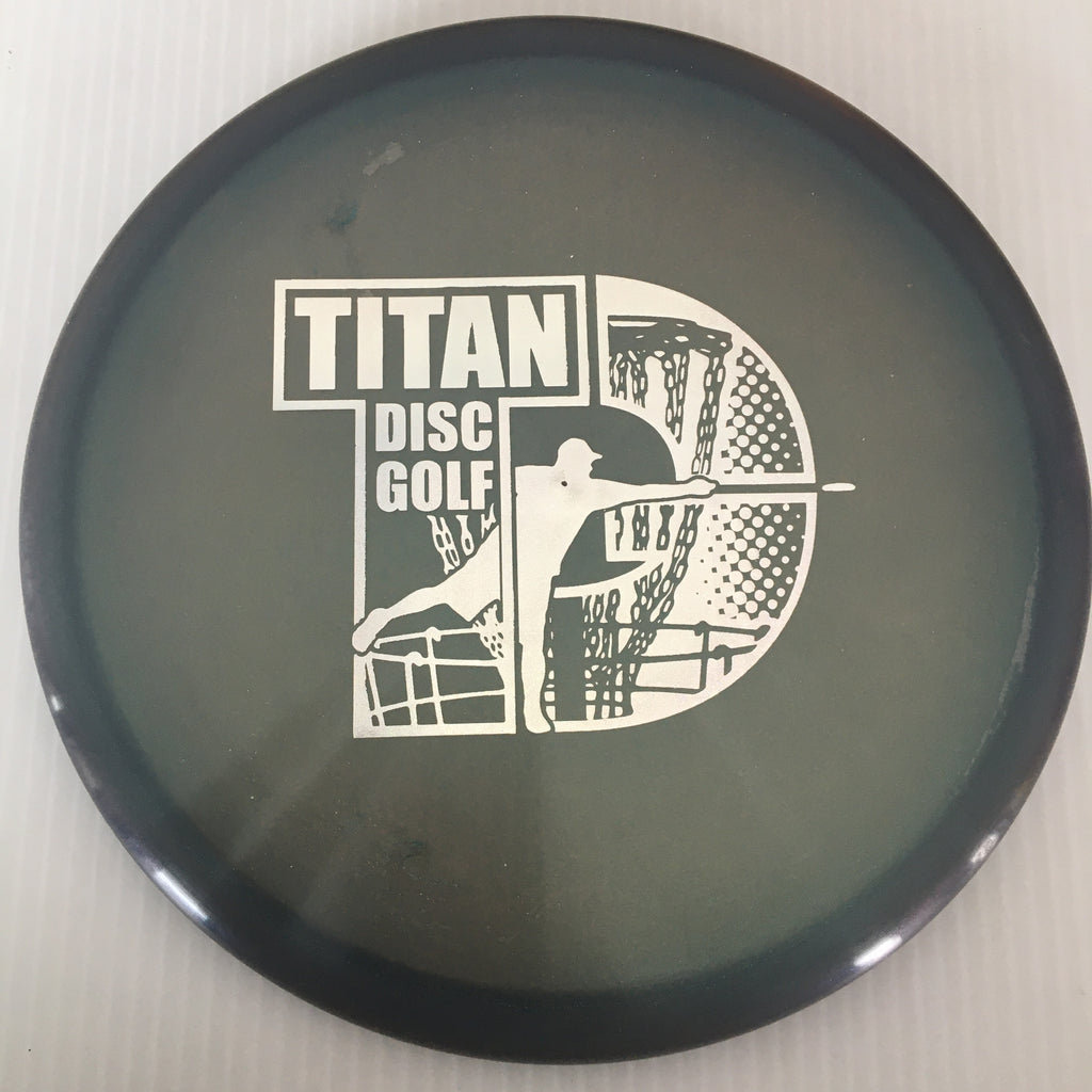 Discraft Titan DG Stamped Colorshift Z Zone 4/3/0/3
