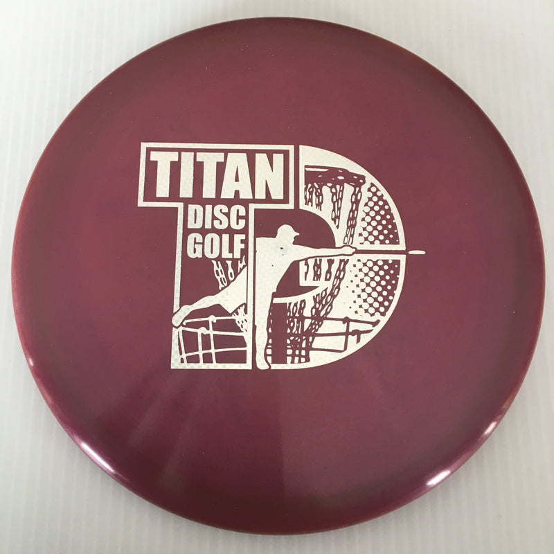 Discraft Titan DG Stamped Colorshift Z Zone 4/3/0/3