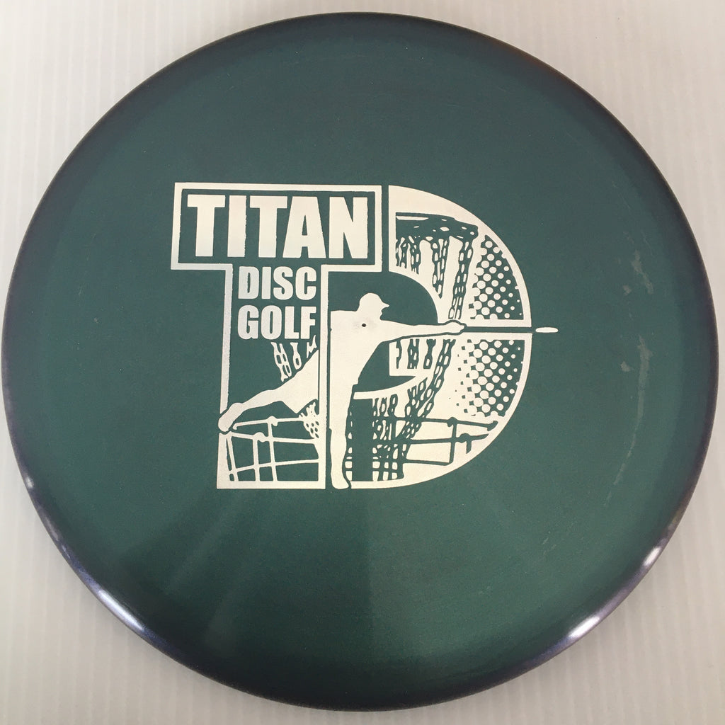 Discraft Titan DG Stamped Colorshift Z Zone 4/3/0/3