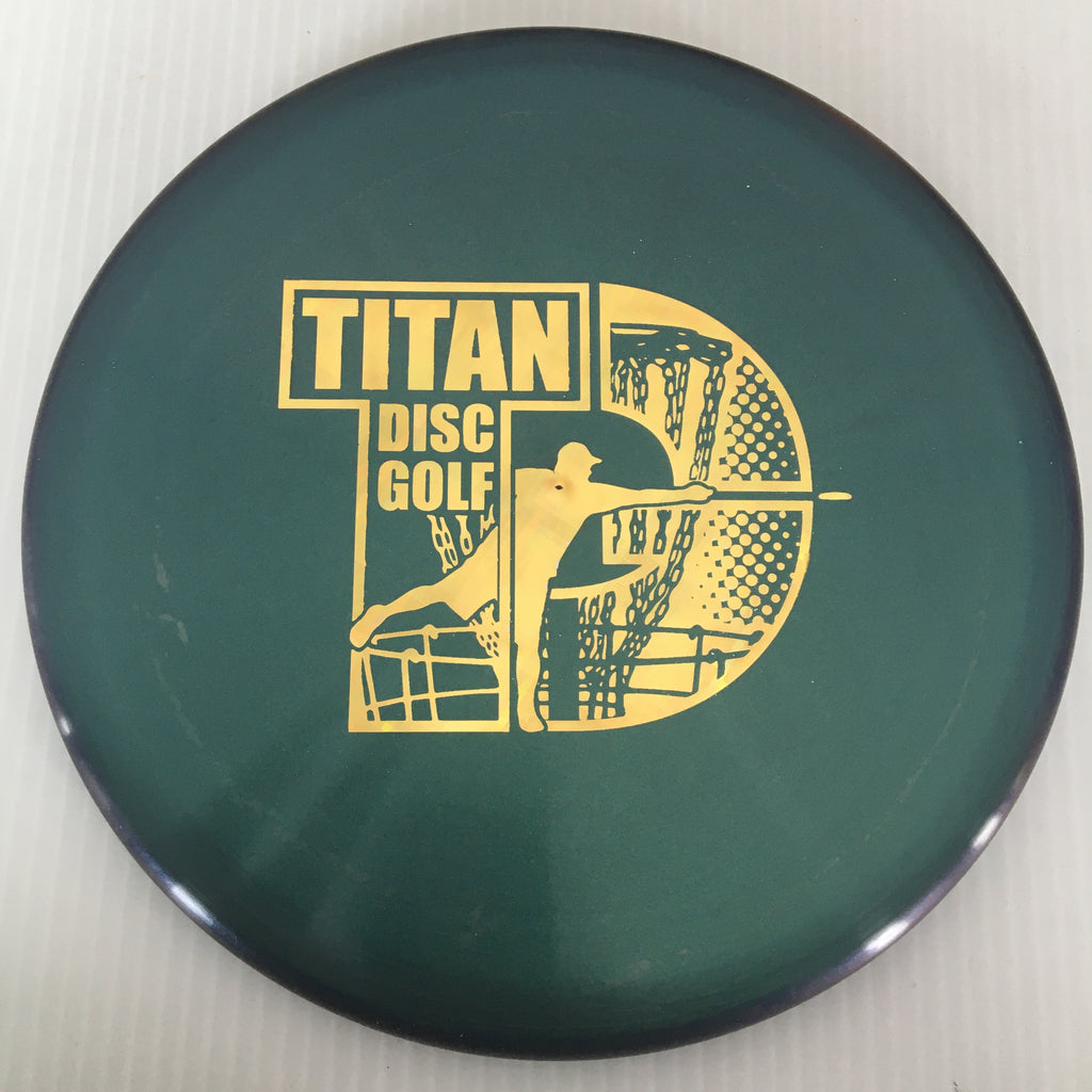 Discraft Titan DG Stamped Colorshift Z Zone 4/3/0/3