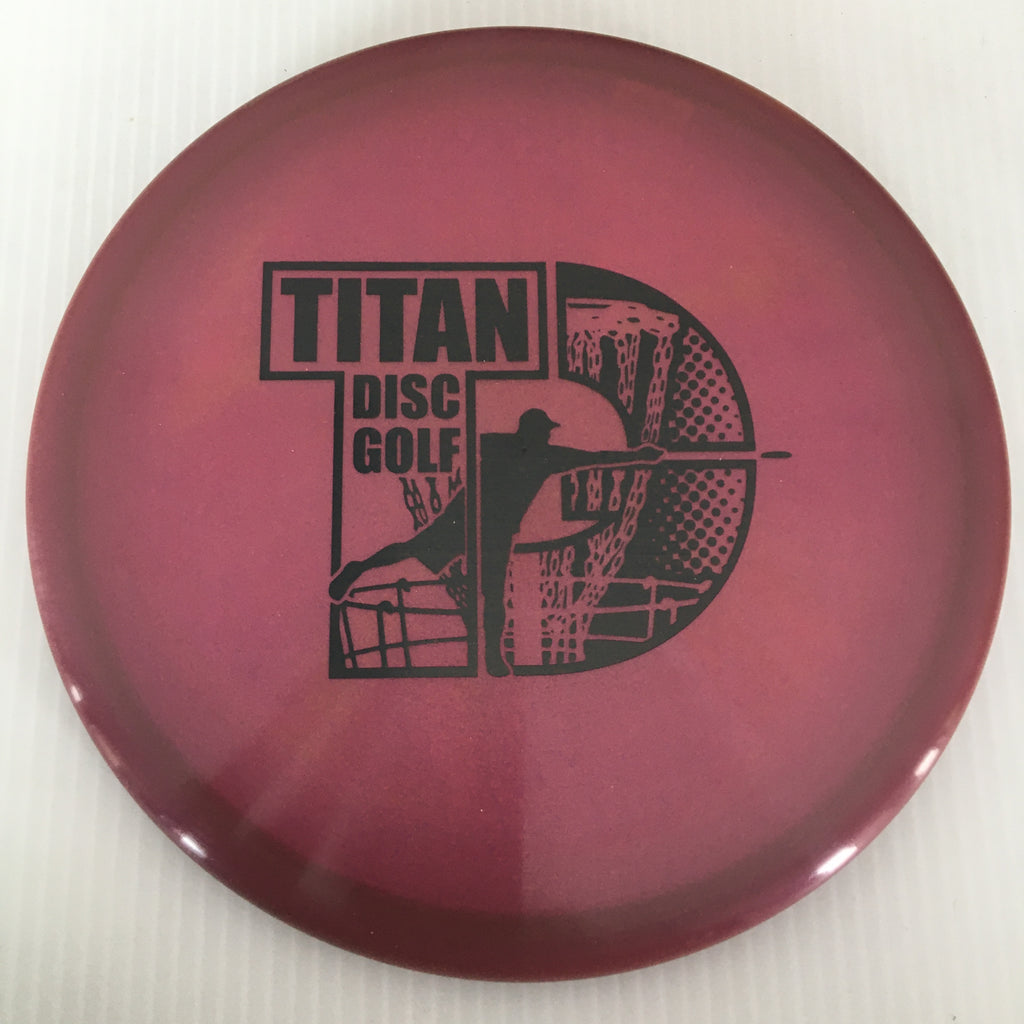Discraft Titan DG Stamped Colorshift Z Zone 4/3/0/3