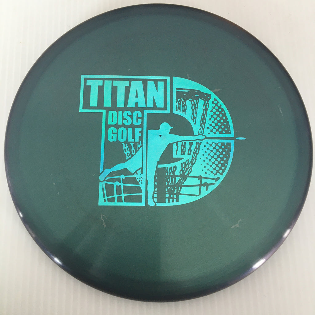 Discraft Titan DG Stamped Colorshift Z Zone 4/3/0/3