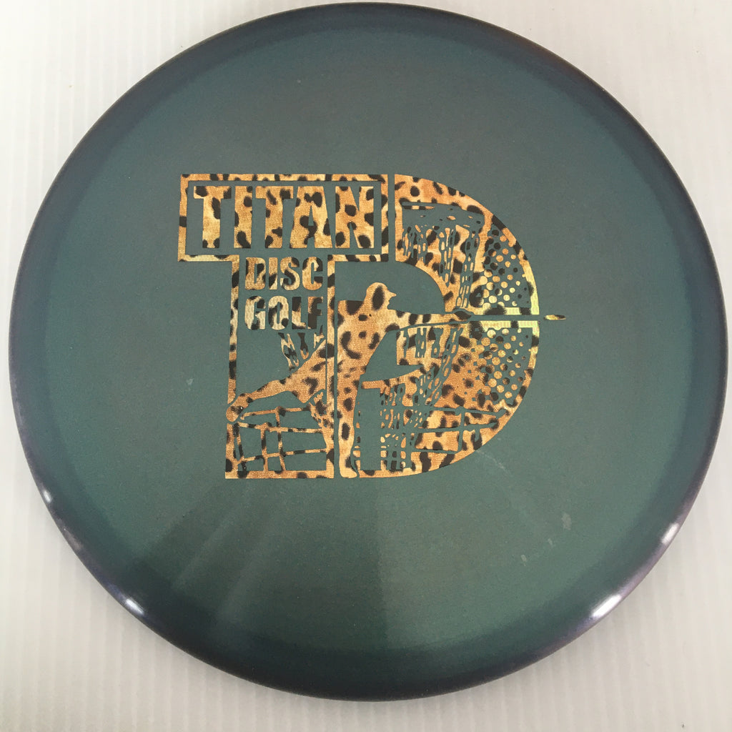 Discraft Titan DG Stamped Colorshift Z Zone 4/3/0/3