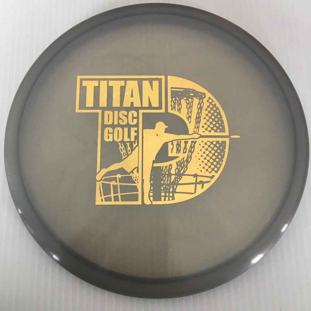 Discraft Titan DG Stamped Colorshift Z Zone 4/3/0/3