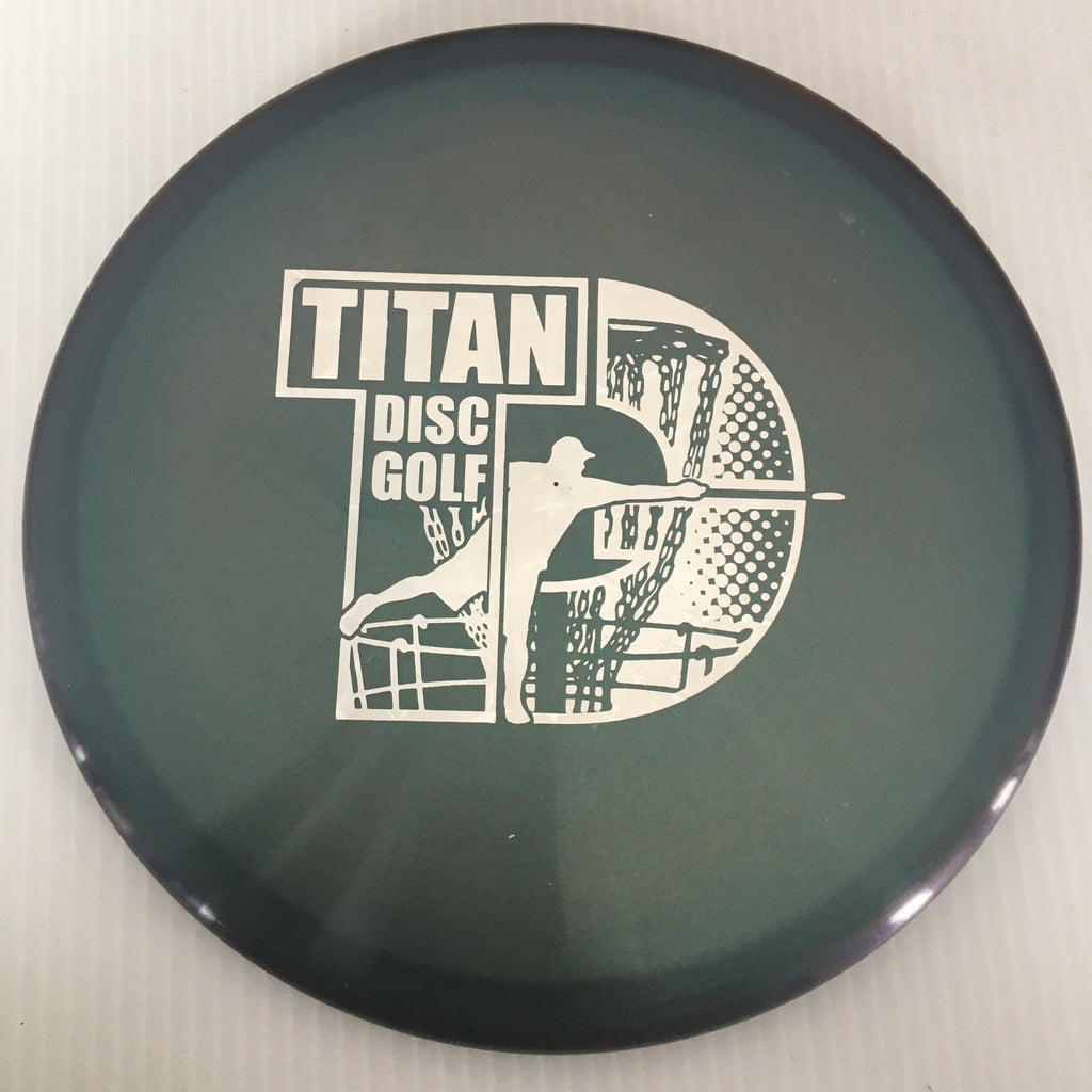 Discraft Titan DG Stamped Colorshift Z Zone 4/3/0/3