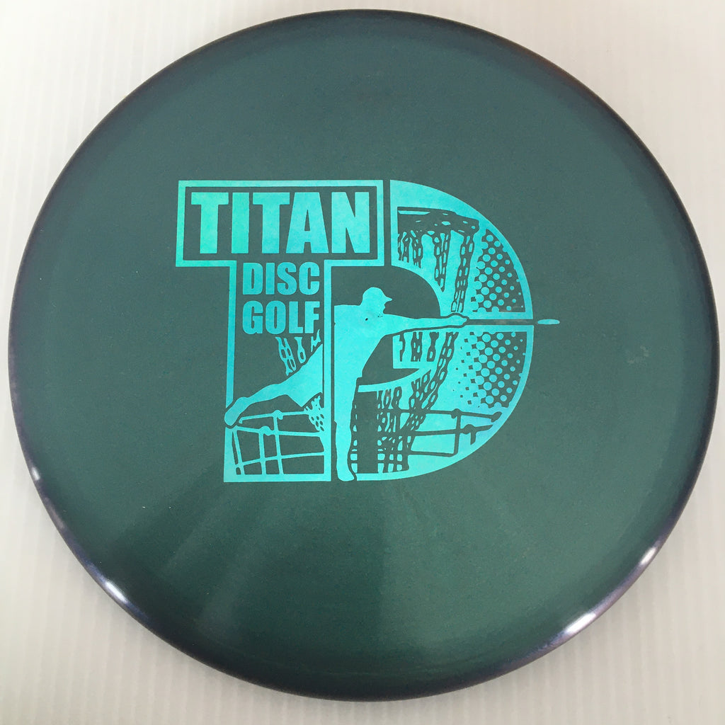 Discraft Titan DG Stamped Colorshift Z Zone 4/3/0/3