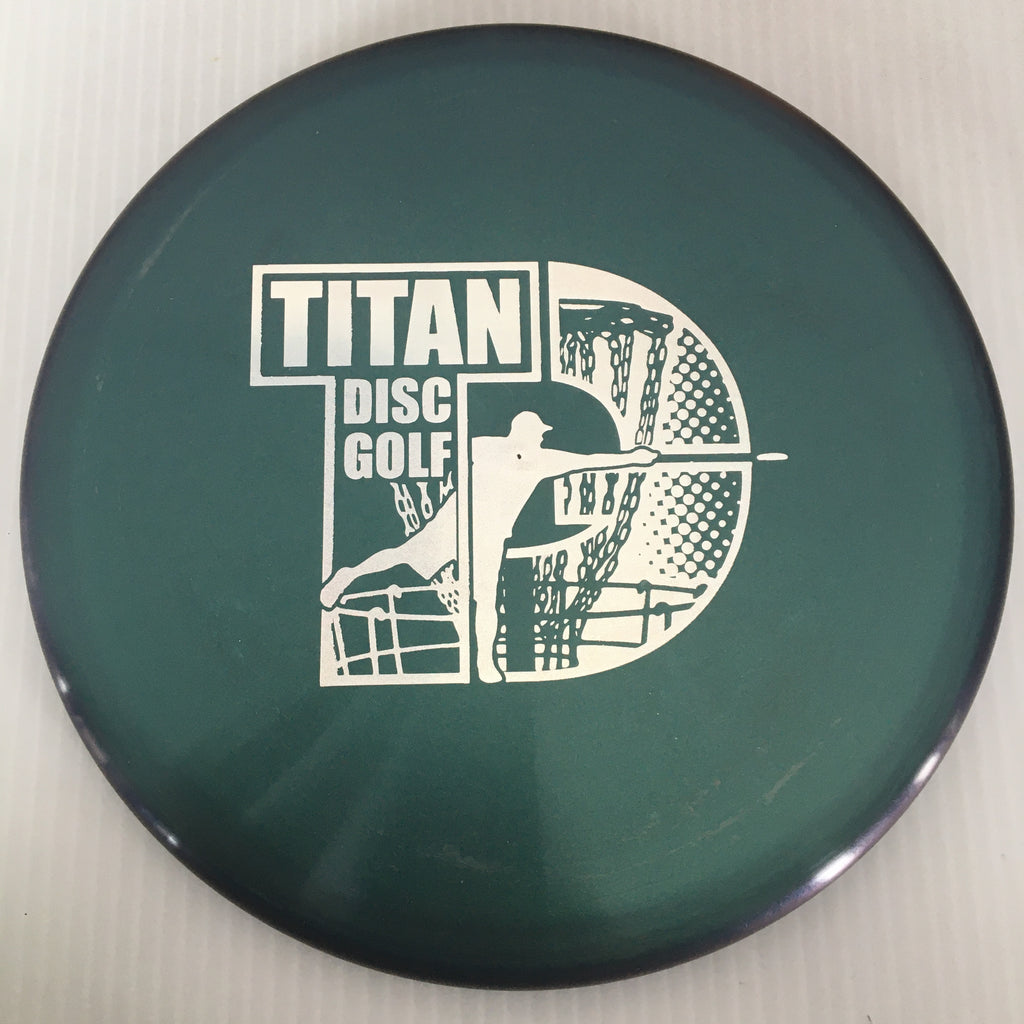 Discraft Titan DG Stamped Colorshift Z Zone 4/3/0/3