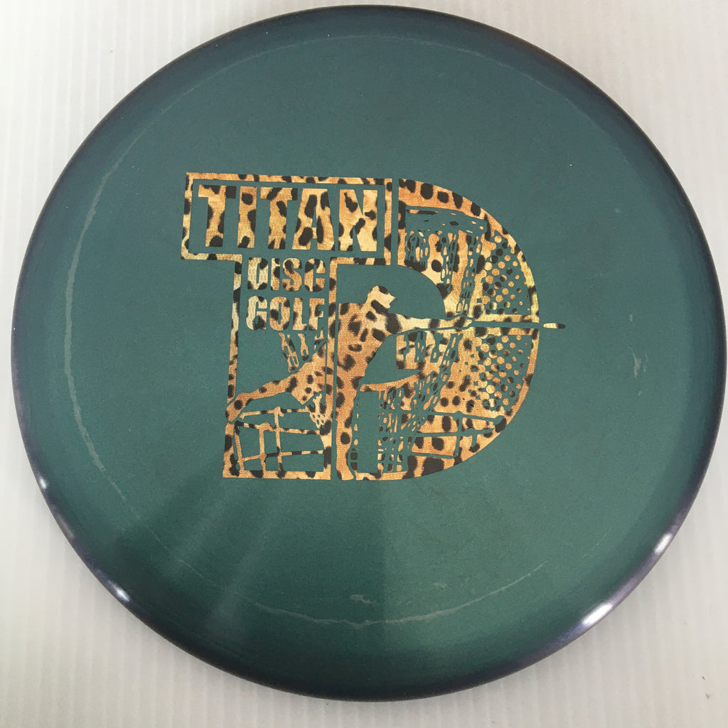 Discraft Titan DG Stamped Colorshift Z Zone 4/3/0/3