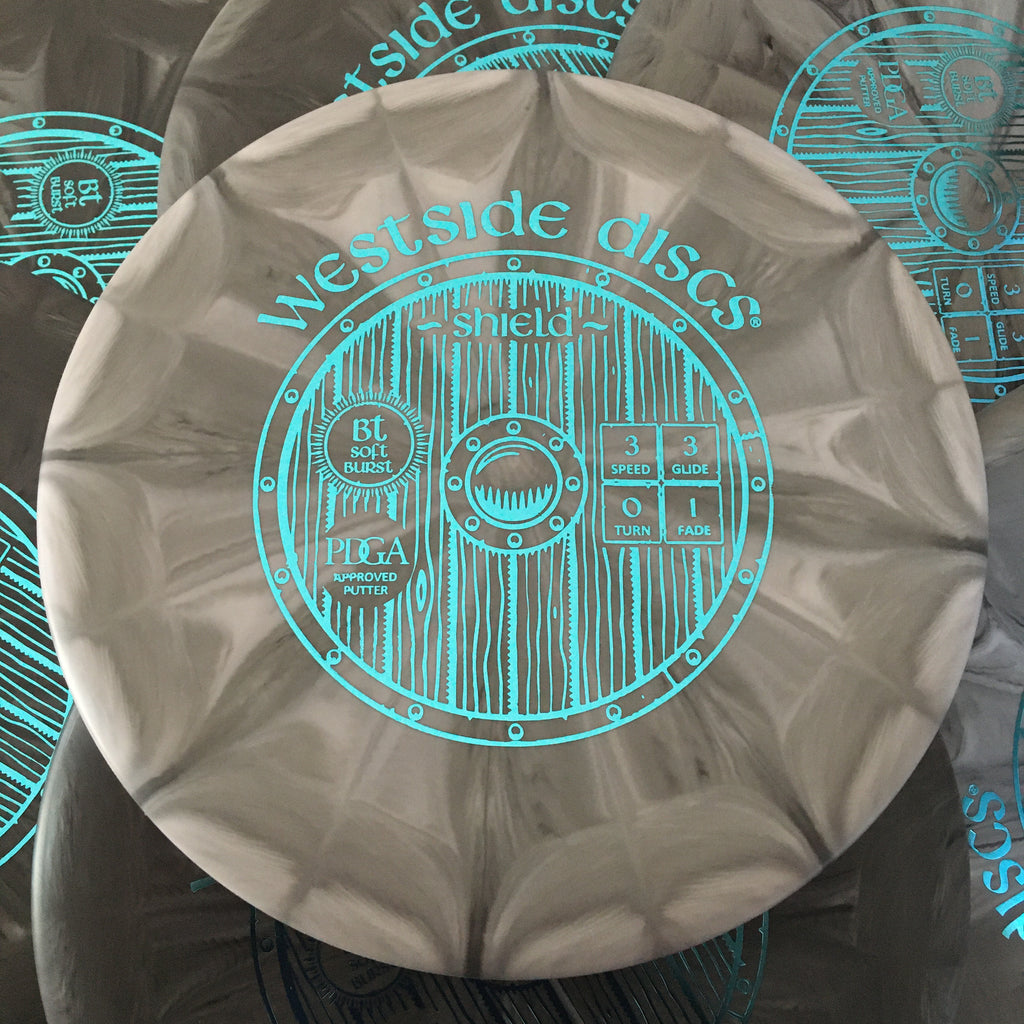Westside Discs BT Soft Burst Shield 3/3/0/1
