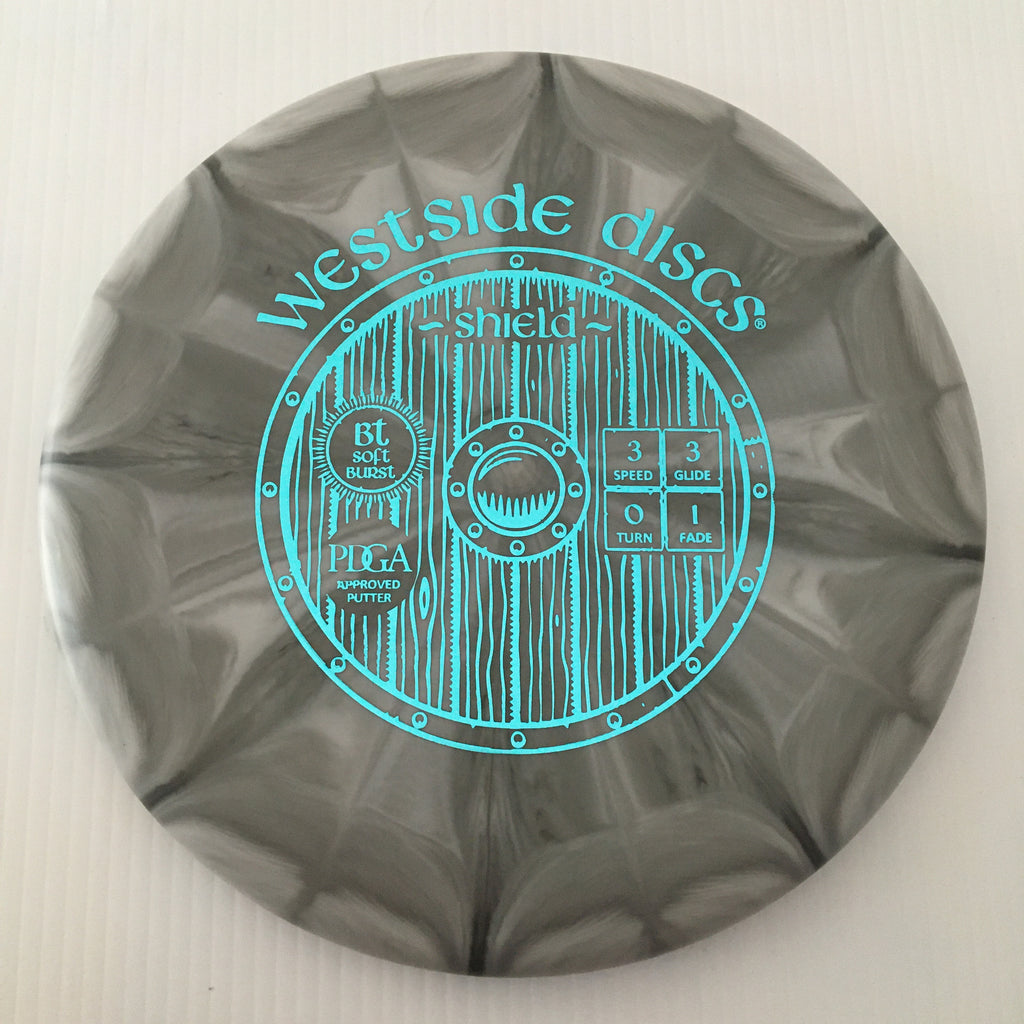 Westside Discs BT Soft Burst Shield 3/3/0/1