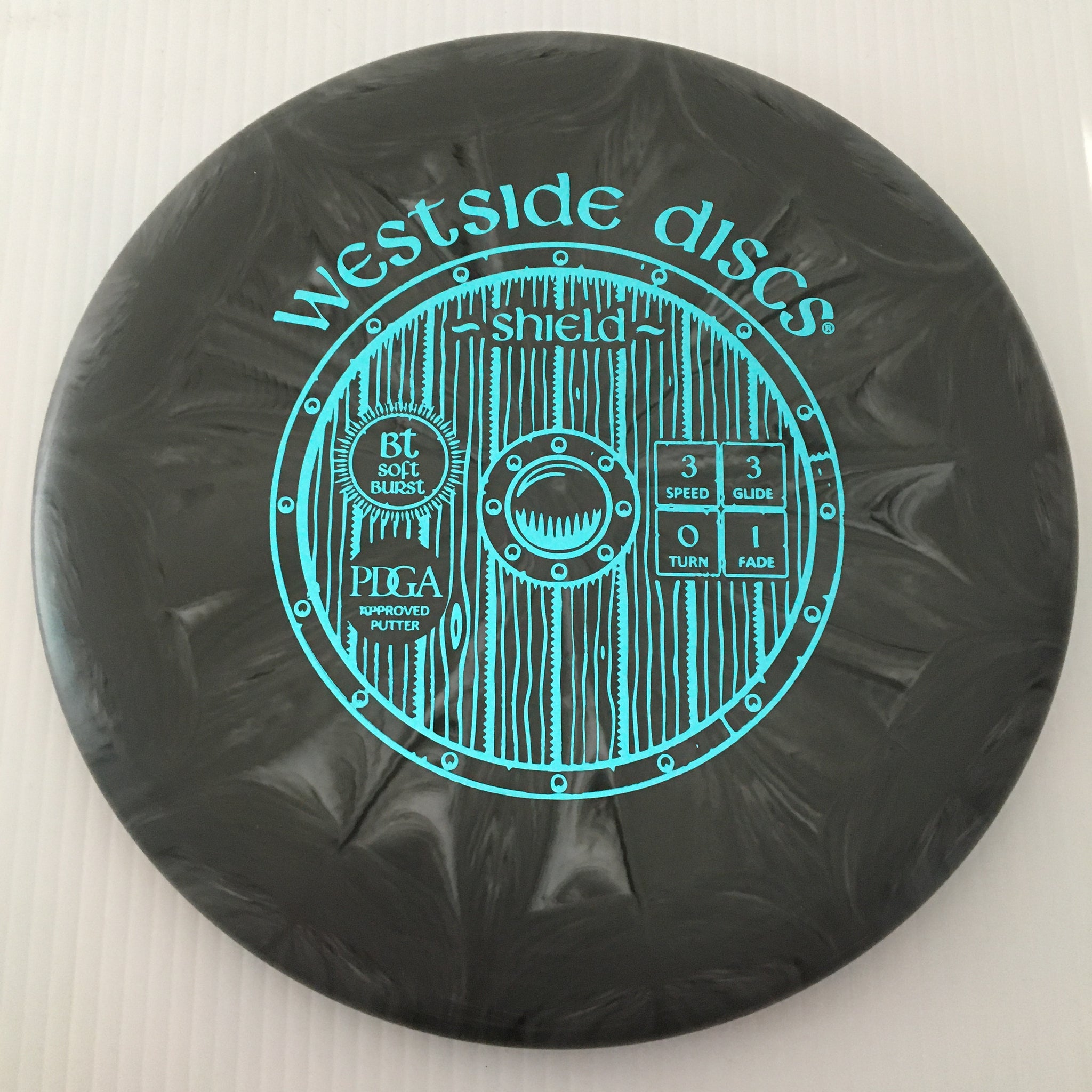 Westside Discs BT Soft Burst Shield 3/3/0/1