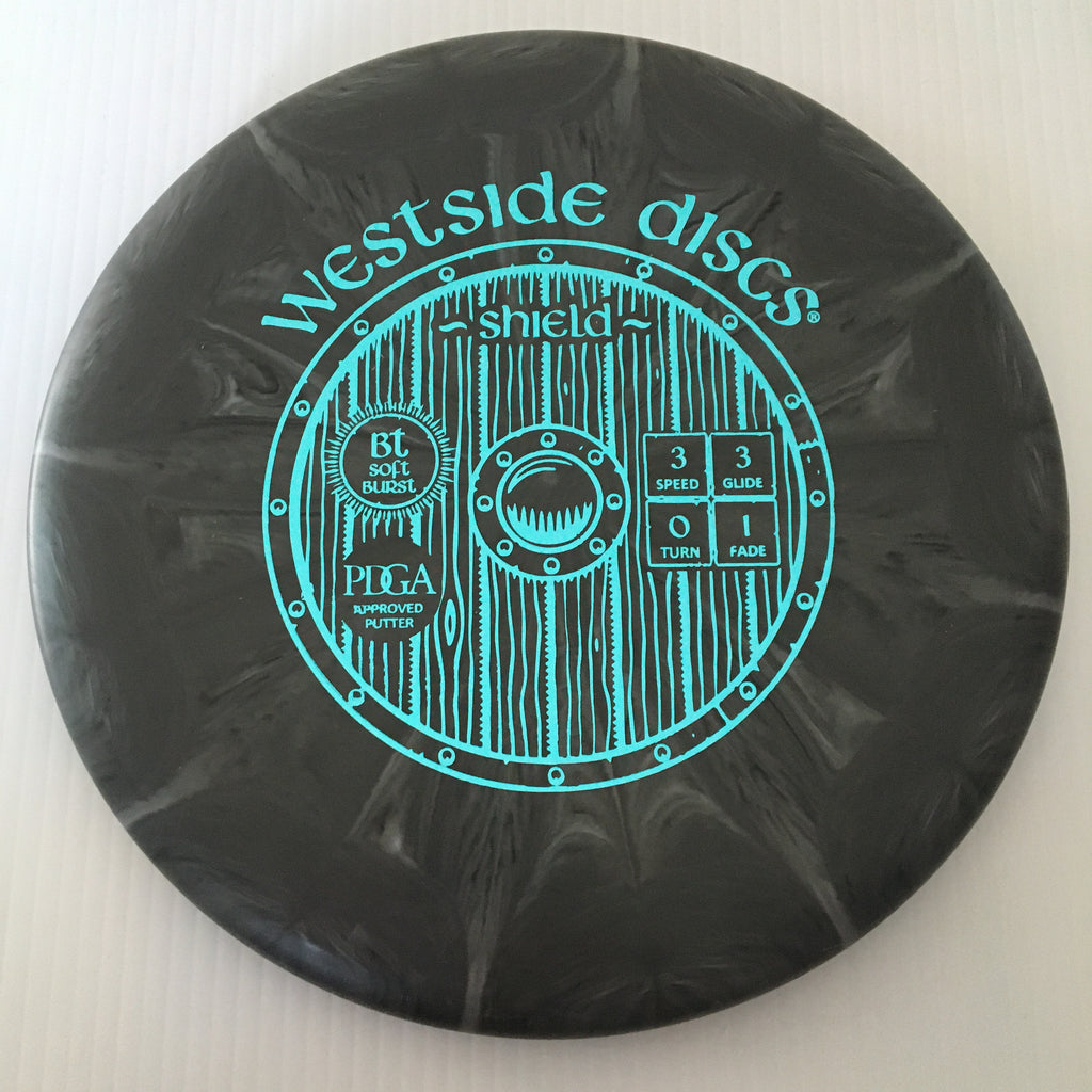 Westside Discs BT Soft Burst Shield 3/3/0/1