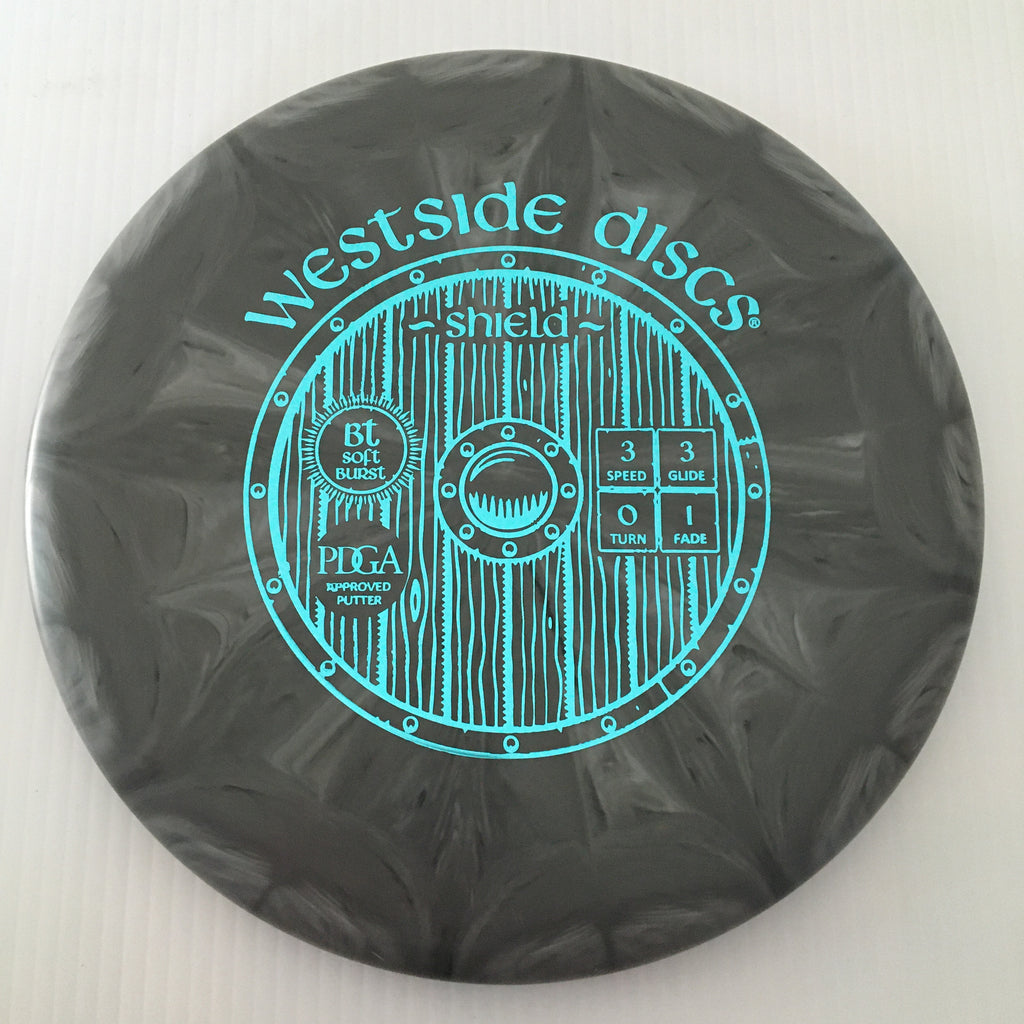 Westside Discs BT Soft Burst Shield 3/3/0/1