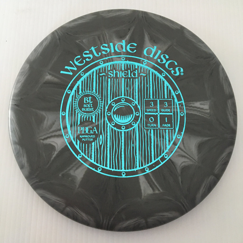 Westside Discs BT Soft Burst Shield 3/3/0/1