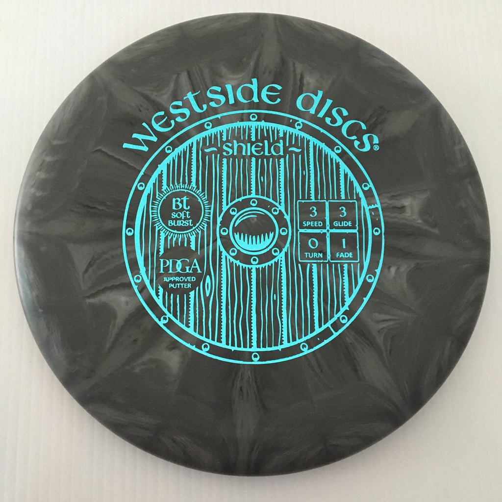 Westside Discs BT Soft Burst Shield 3/3/0/1