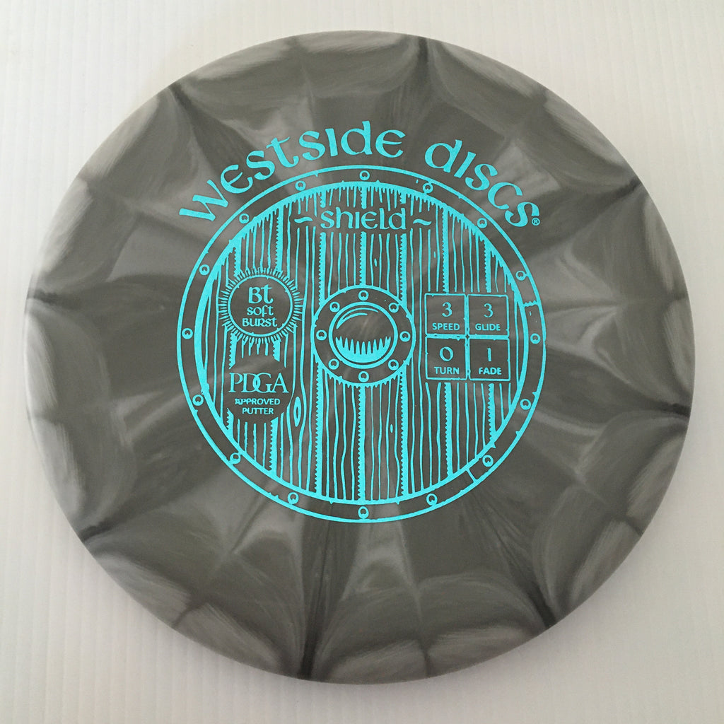 Westside Discs BT Soft Burst Shield 3/3/0/1
