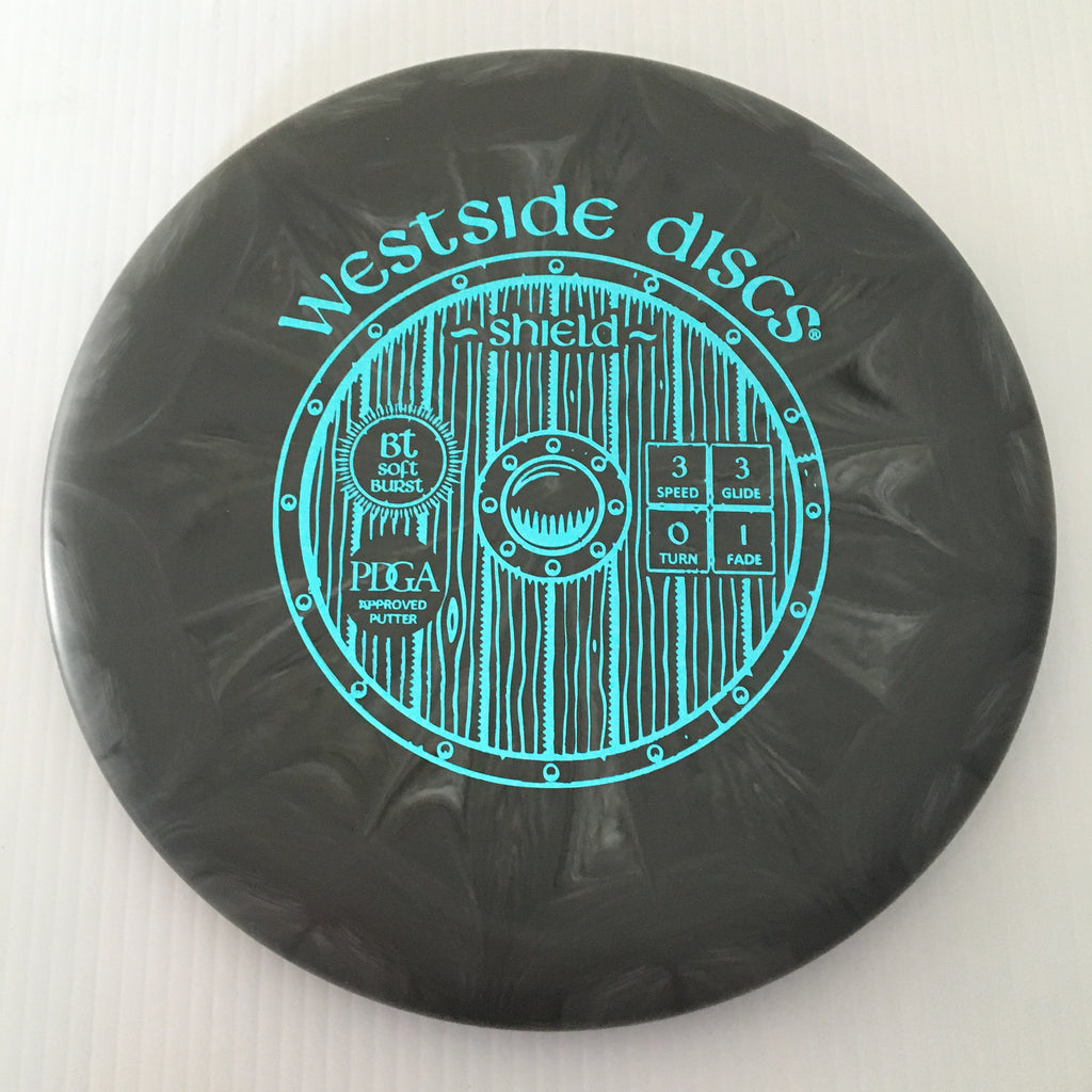 Westside Discs BT Soft Burst Shield 3/3/0/1