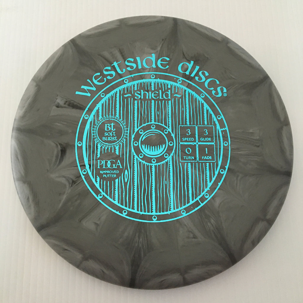 Westside Discs BT Soft Burst Shield 3/3/0/1