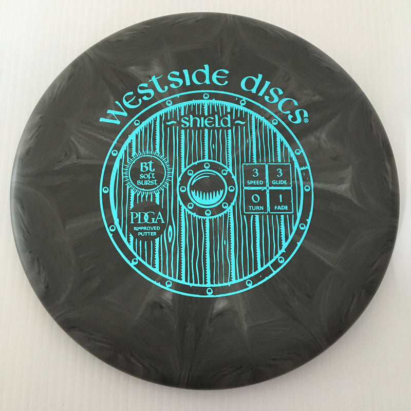 Westside Discs BT Soft Burst Shield 3/3/0/1