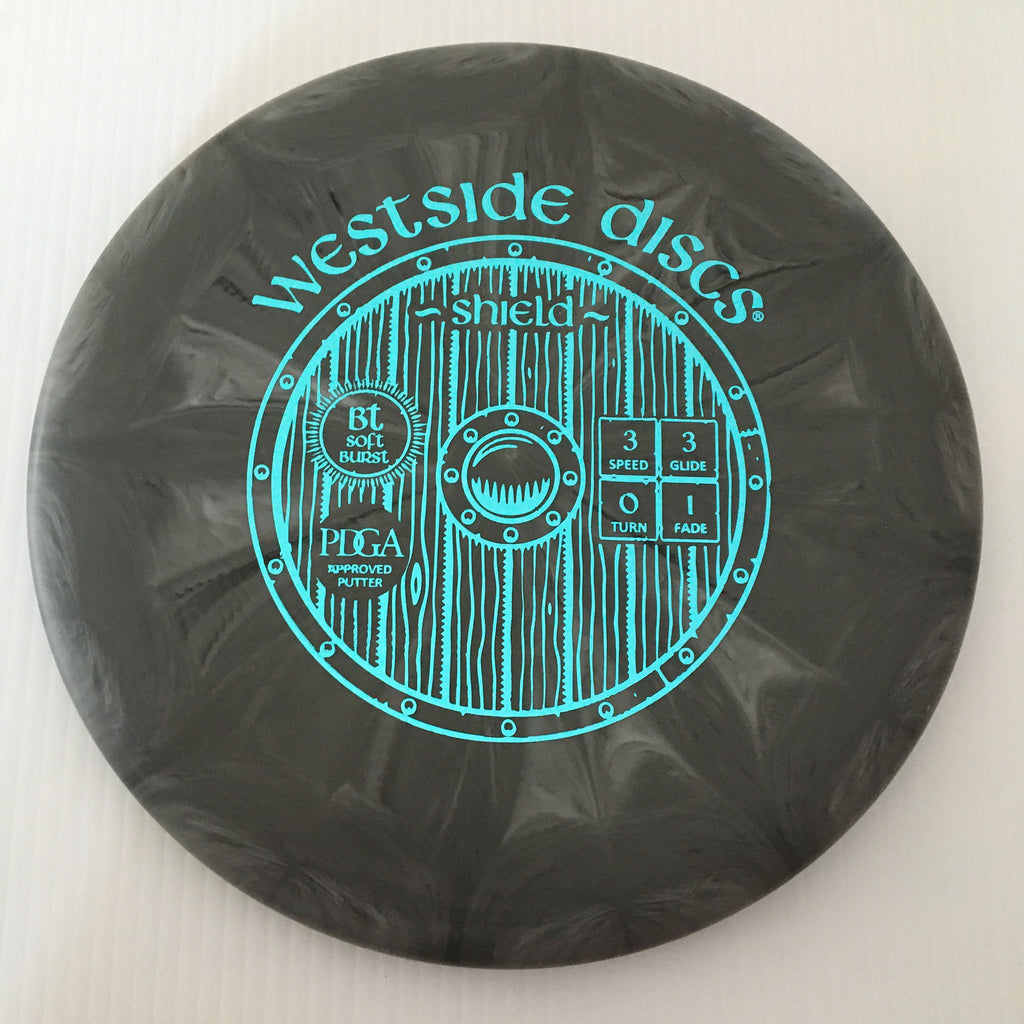 Westside Discs BT Soft Burst Shield 3/3/0/1