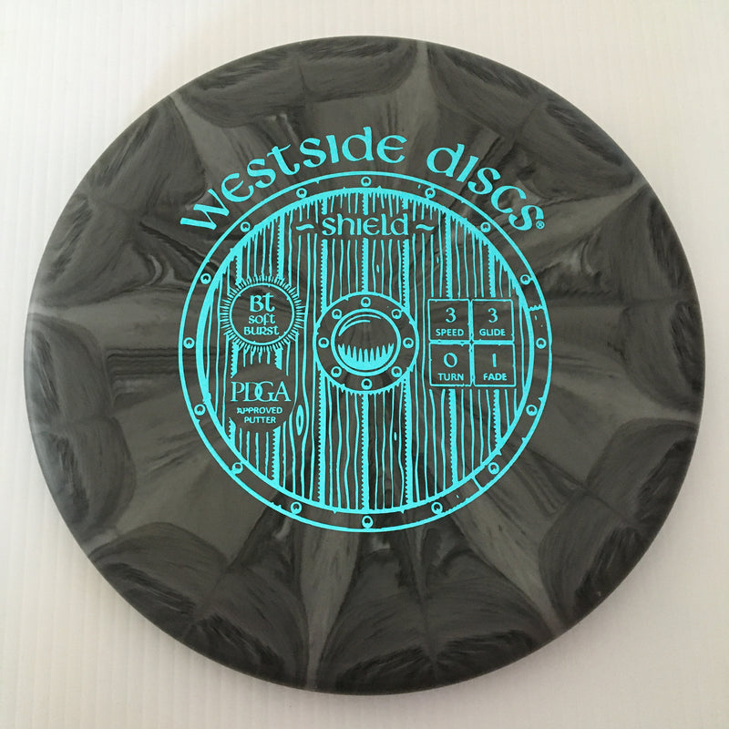 Westside Discs BT Soft Burst Shield 3/3/0/1