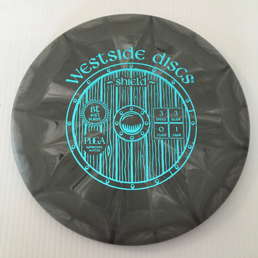 Westside Discs BT Soft Burst Shield 3/3/0/1