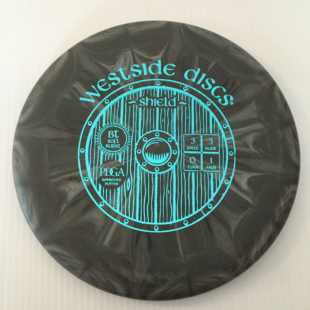 Westside Discs BT Soft Burst Shield 3/3/0/1