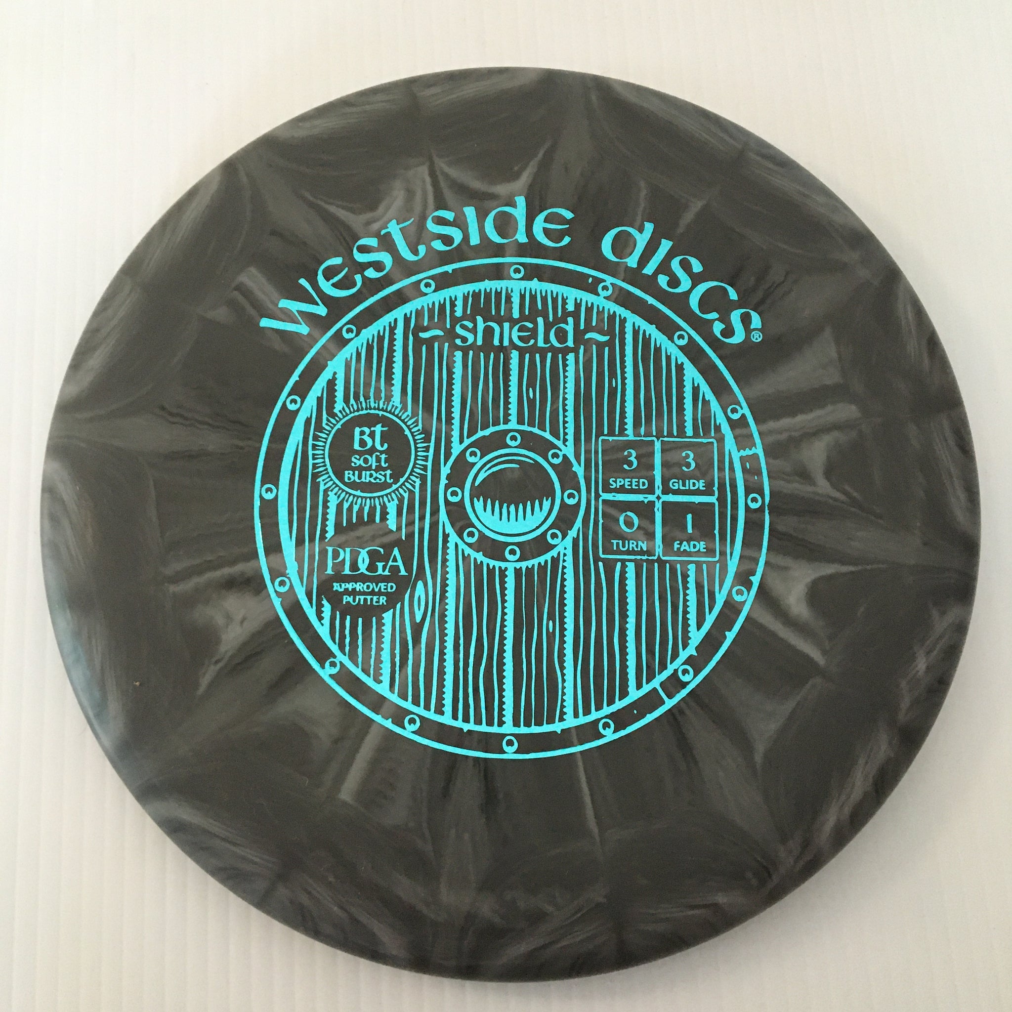 Westside Discs BT Soft Burst Shield 3/3/0/1