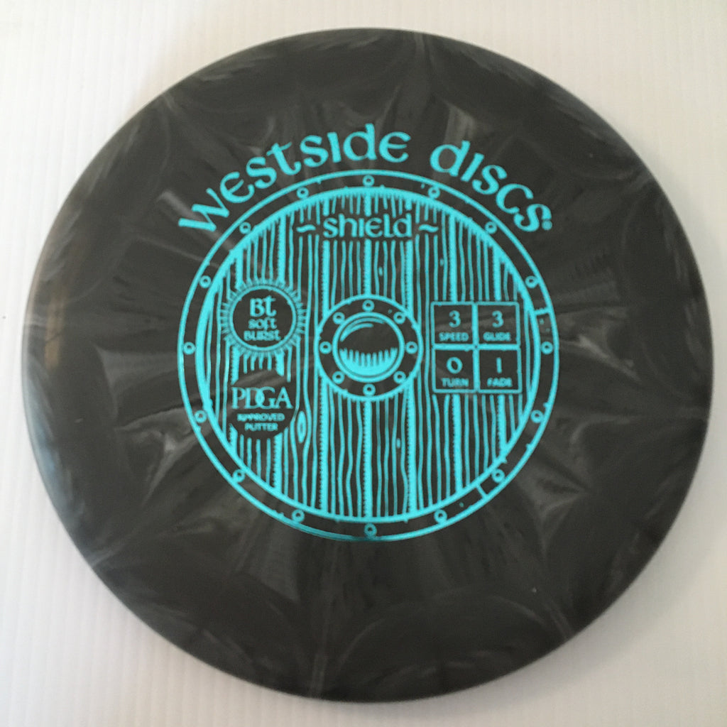 Westside Discs BT Soft Burst Shield 3/3/0/1