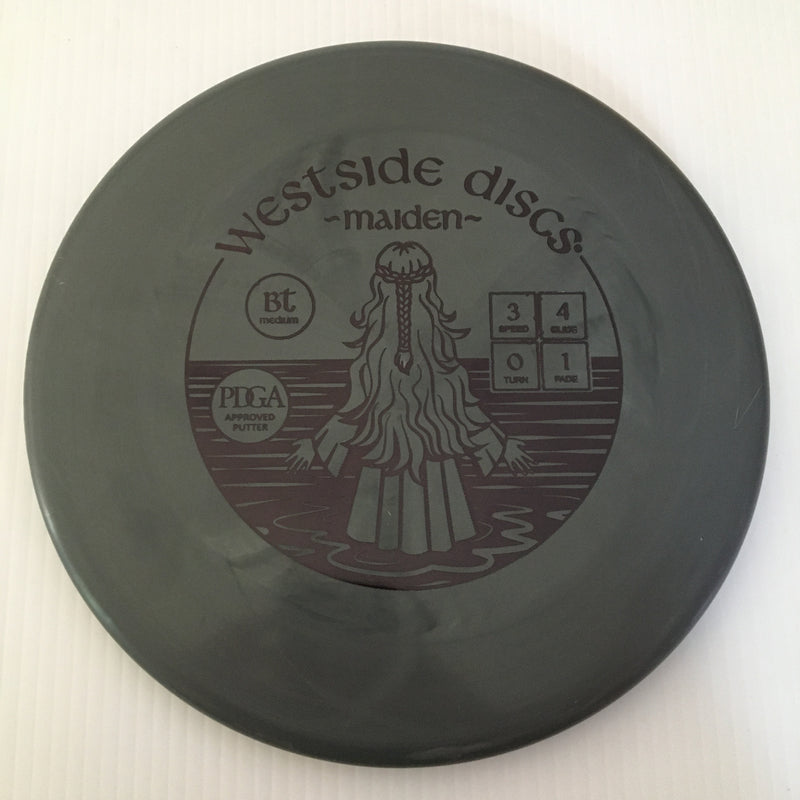 Westside Discs BT Medium Maiden 3/4/0/1