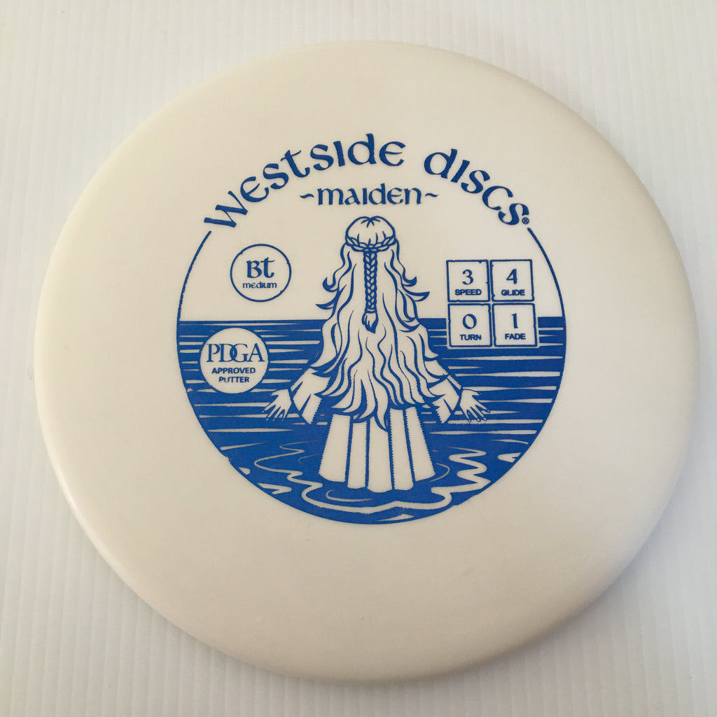 Westside Discs BT Medium Maiden 3/4/0/1