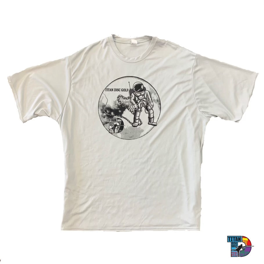 Titan Disc Golf 2021 Cory Fausch Designed Titan Open A-Tier Dri Fit Shirt