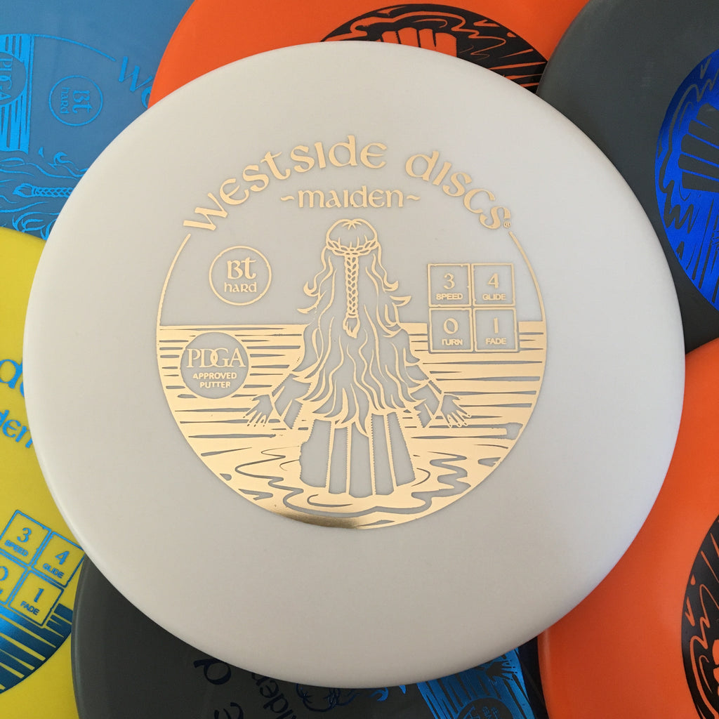 Westside Discs BT Hard Maiden 3/4/0/1
