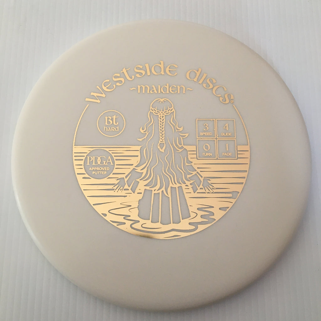 Westside Discs BT Hard Maiden 3/4/0/1