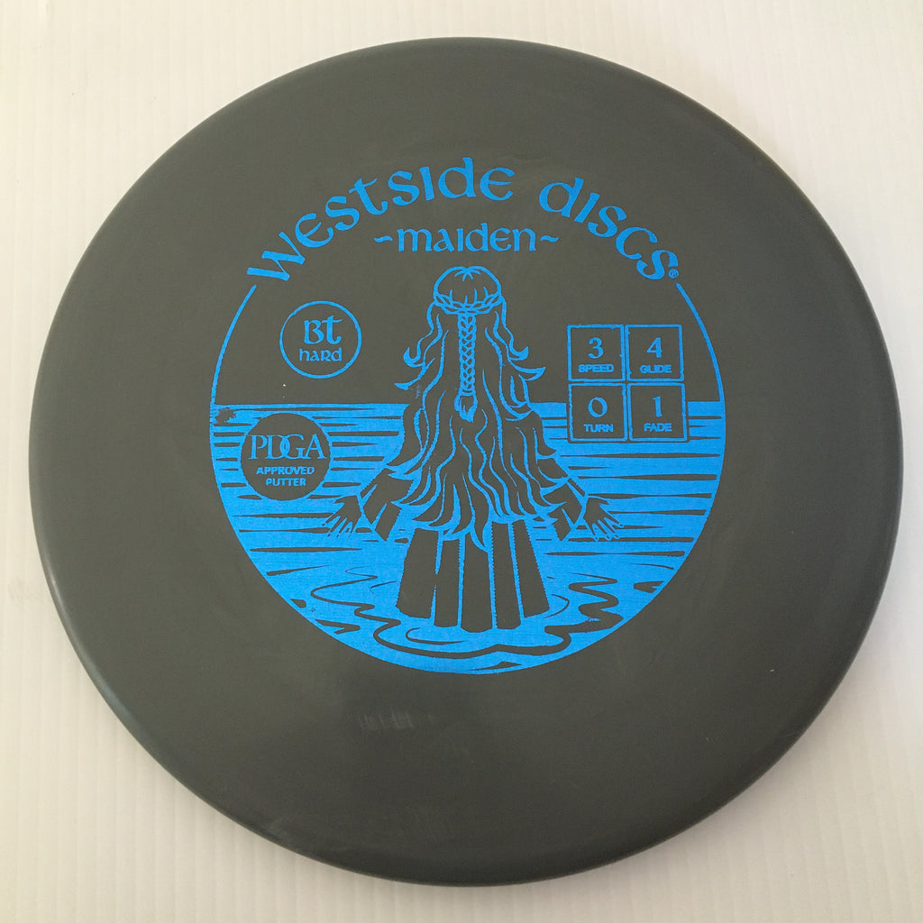 Westside Discs BT Hard Maiden 3/4/0/1