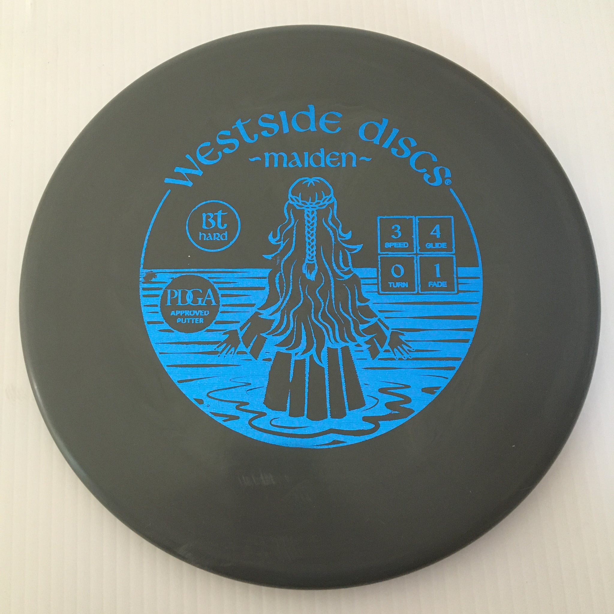 Westside Discs BT Hard Maiden 3/4/0/1