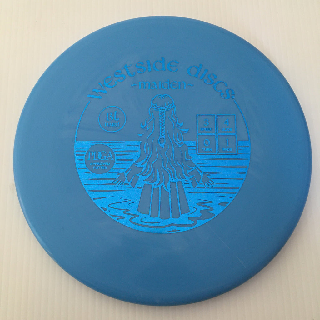 Westside Discs BT Hard Maiden 3/4/0/1
