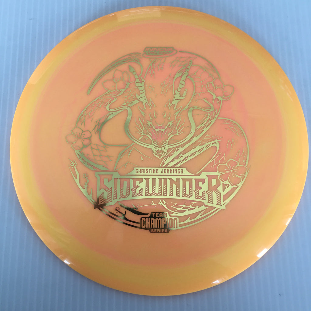 Innova Christine Jennings Team Champion Star Sidewinder 9/5/-3/1