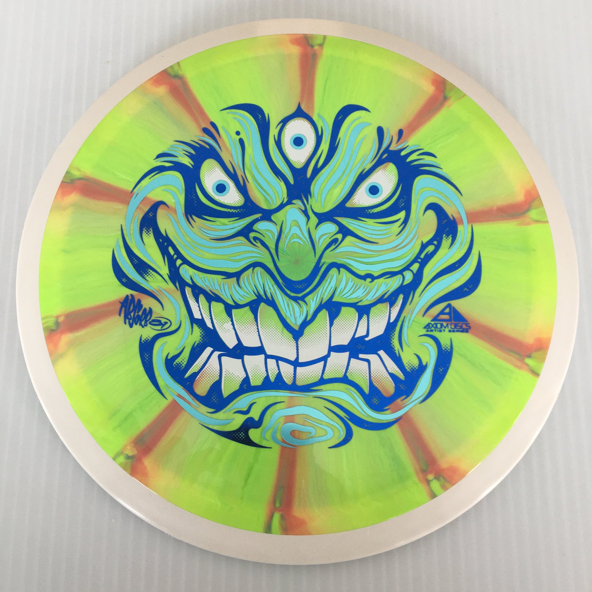 Axiom Special Edition Cosmic Neutron Insanity 9/5/-2/1.5