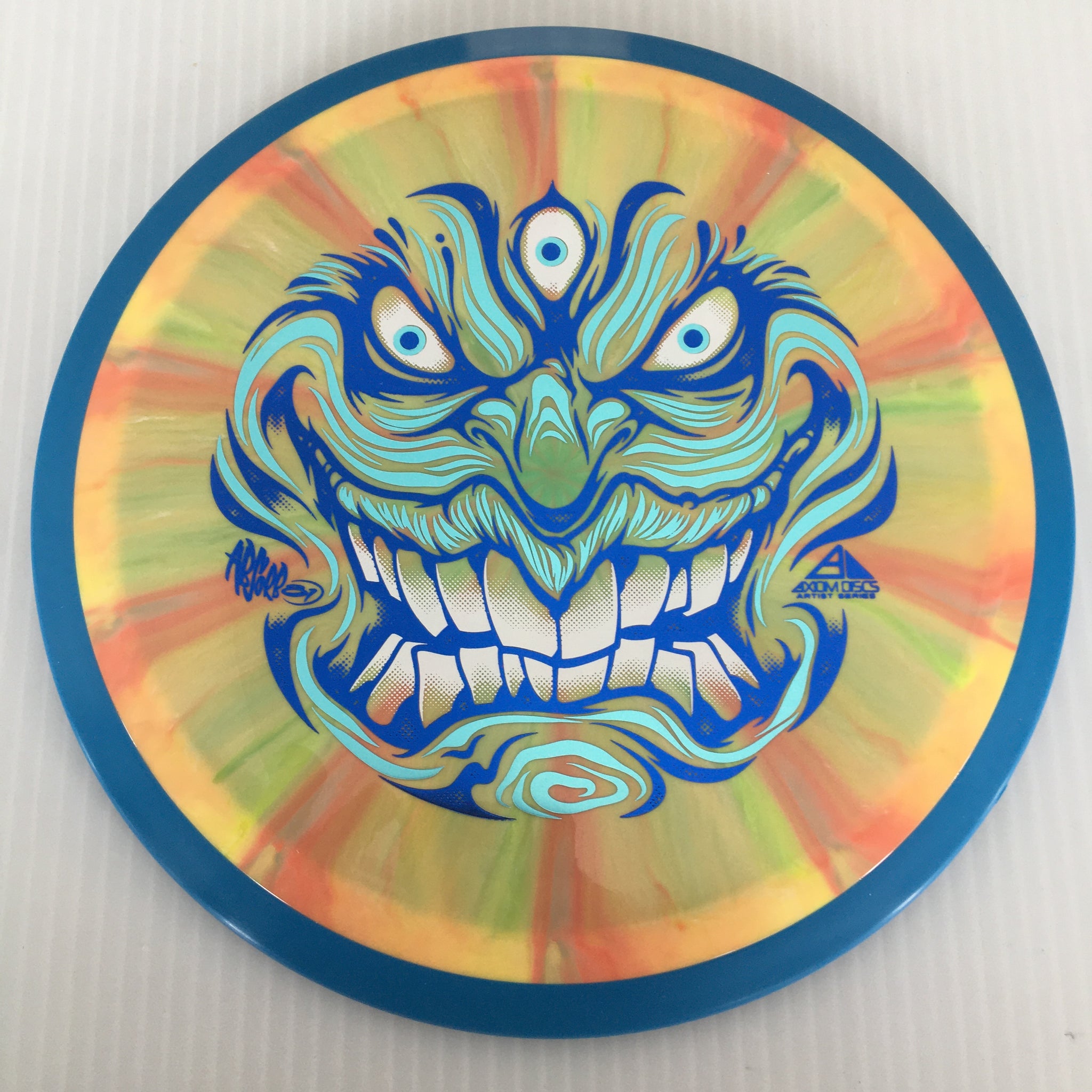 Axiom Special Edition Cosmic Neutron Insanity 9/5/-2/1.5