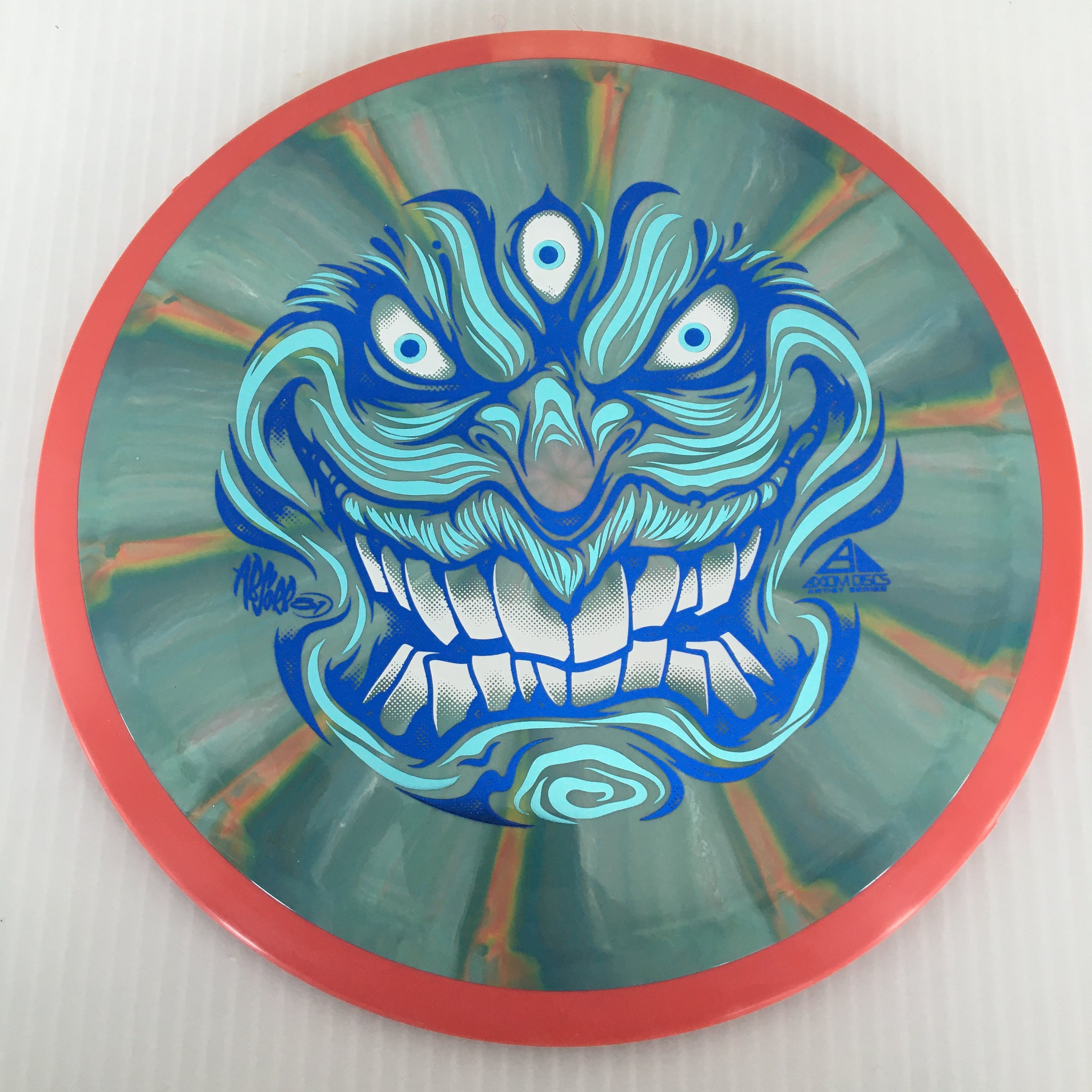 Axiom Special Edition Cosmic Neutron Insanity 9/5/-2/1.5