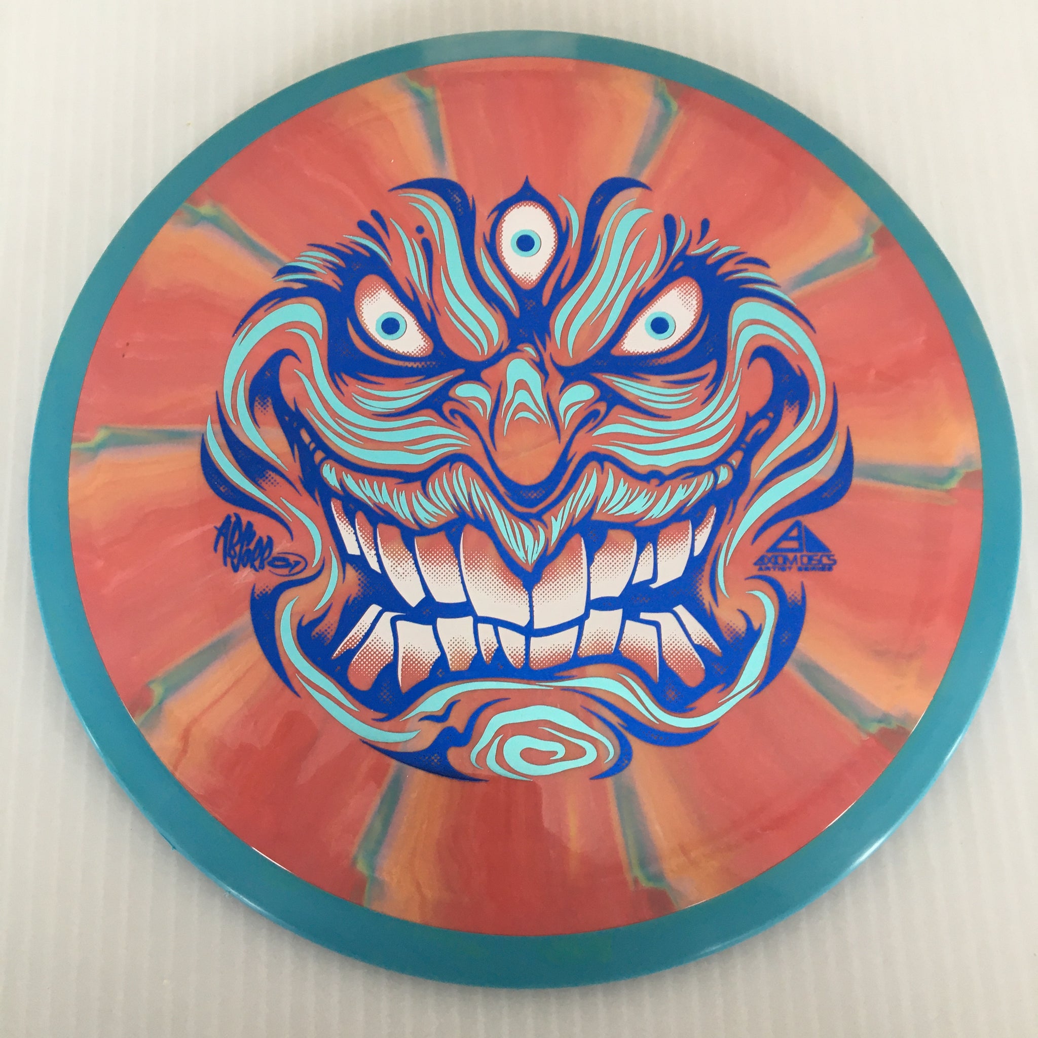 Axiom Special Edition Cosmic Neutron Insanity 9/5/-2/1.5