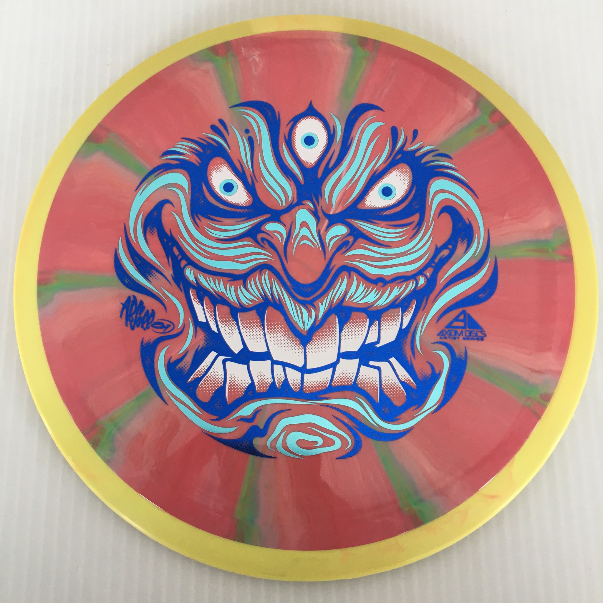 Axiom Special Edition Cosmic Neutron Insanity 9/5/-2/1.5