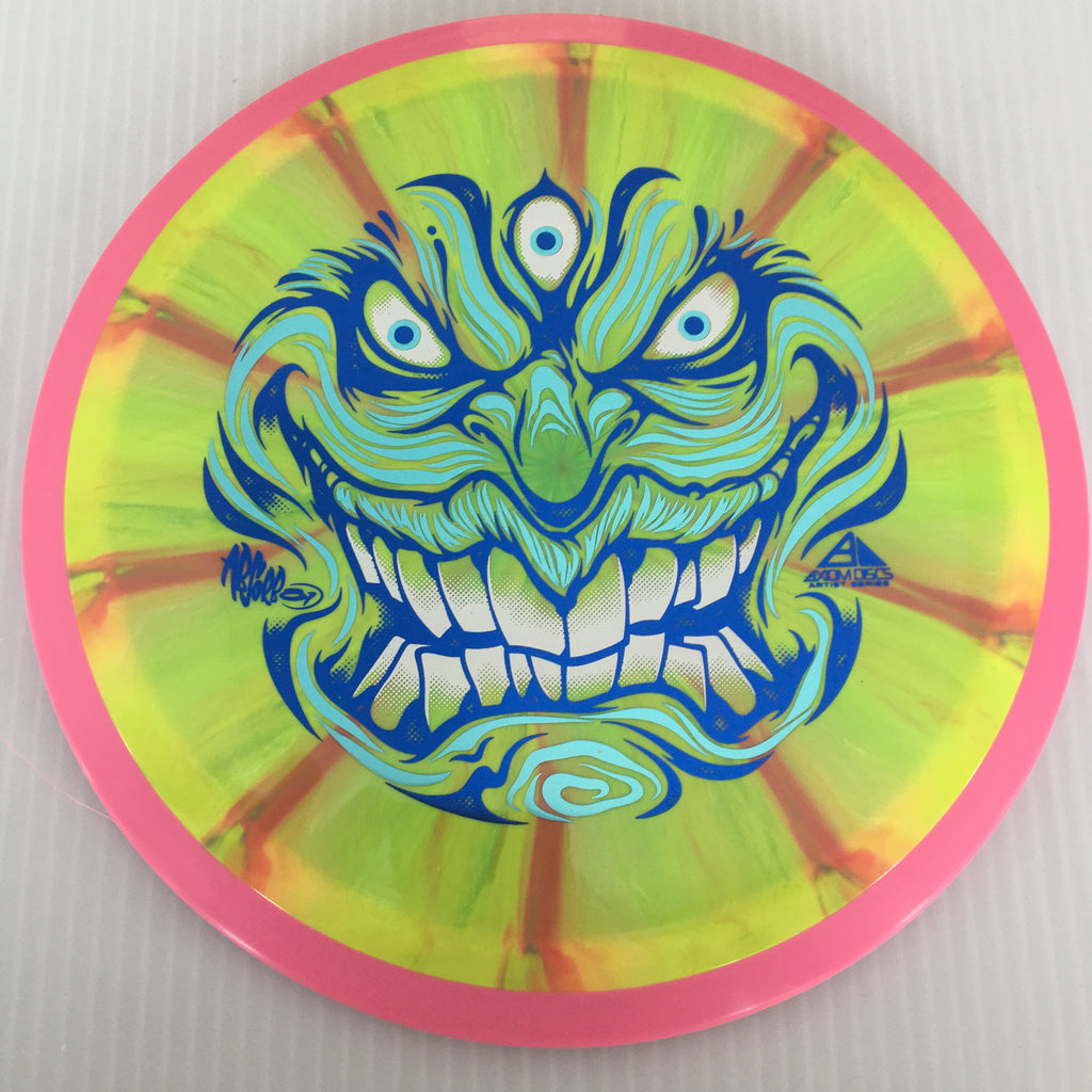 Axiom Special Edition Cosmic Neutron Insanity 9/5/-2/1.5